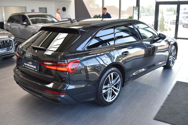 Audi A6 Avant 40TDI S-Line LED AHK RFK ACC VirtualCo.