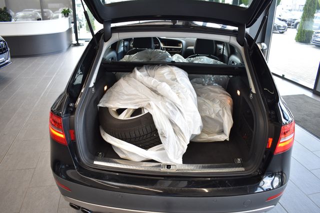Audi A4 Allroad 2.0TDI Quattro S-tronic XenonPlus AHK