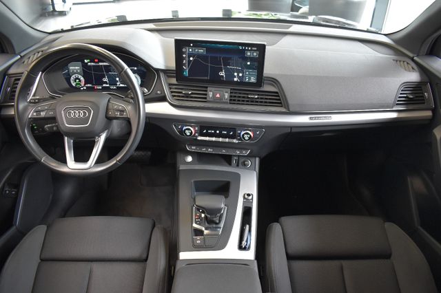 Audi Q5 50TFSIe quattro S-tronic LED VirtualC AHK RFK