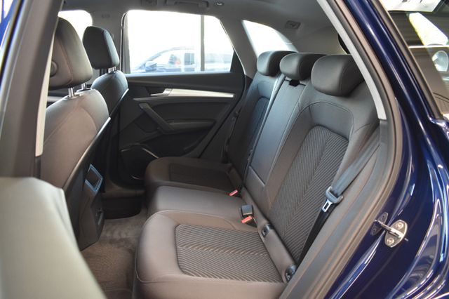 Audi Q5 40TDI Quattro S-tronic LED Nav AHK PanoSD DAB