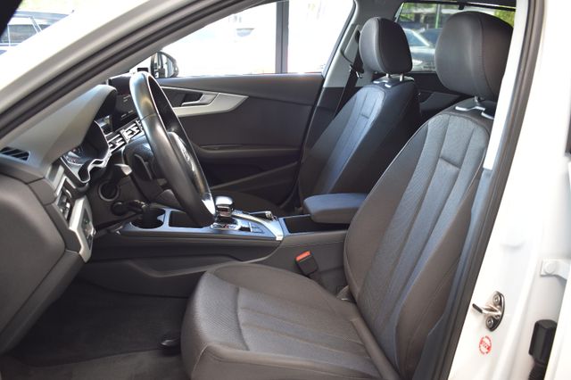 Audi A4 Avant 35TDI Advanced S-tronic LED Nav CarPlay