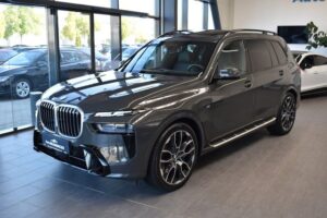 BMW X7 xDrive 40d M Sport 7-Sitzer SoftClose AHK 22"