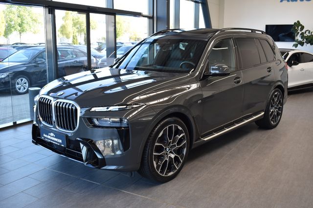 BMW X7 xDrive 40d M Sport 7-Sitzer SoftClose AHK 22"
