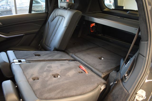 BMW X7 xDrive 40d M Sport 7-Sitzer SoftClose AHK 22"