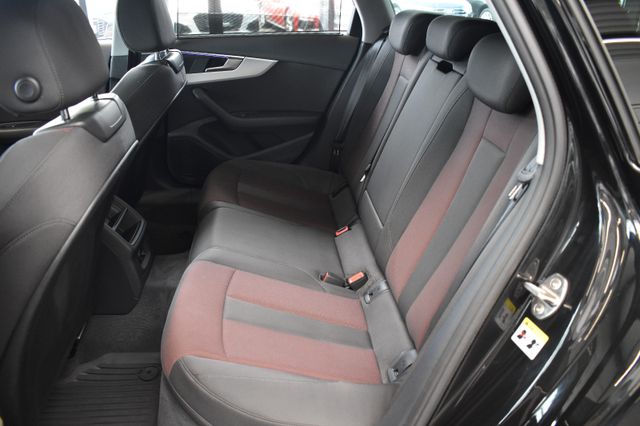 Audi A4 Avant 40TDI S-tronic LED OpenSky VirtualC 19"