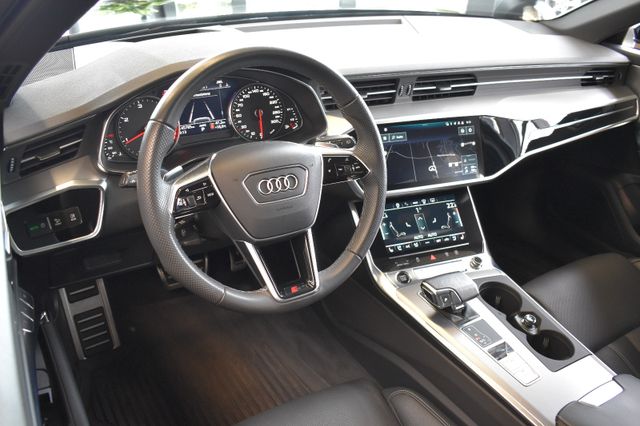 Audi A6 Avant 40TDI quattro S-tronic S Line HUD Leder