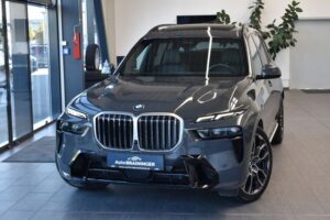 BMW X7 xDrive 40d M Sport 7-Sitzer SoftClose AHK 22"