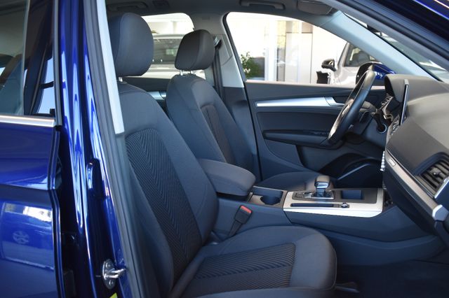 Audi Q5 40TDI Quattro S-tronic LED Nav AHK PanoSD DAB