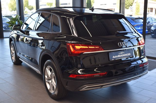 Audi Q5 40TFSI quattro S-tr. S-Line LED Virtual OpSky