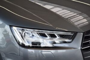 Audi A4 Avant 40TDI quattro S Line Matrix Virtual ACC