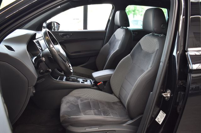 Seat Ateca 2.0TDI Xcellence 4Drive Aut. FR LED Pano