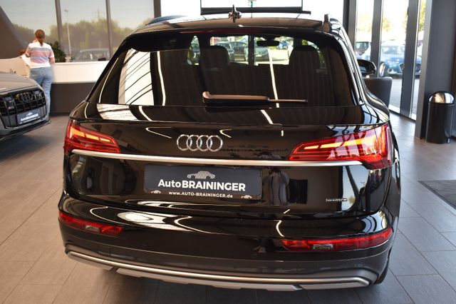 Audi Q5 40TFSI quattro S-tr. S-Line LED Virtual OpSky