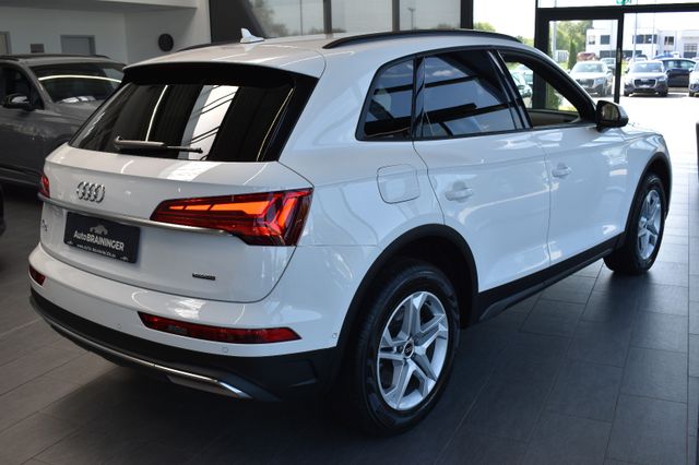 Audi Q5 40TFSI quattro S-tronic LED VirtualCo ACC AHK