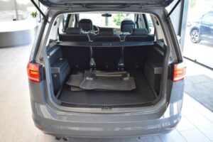 Volkswagen Touran 2.0TDI Comfortline DSG 7-Sitzer Navi DAB