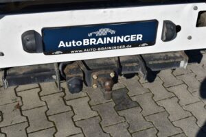 Volkswagen Crafter Pritsche Doppelkabine AHK Klima CarPlay