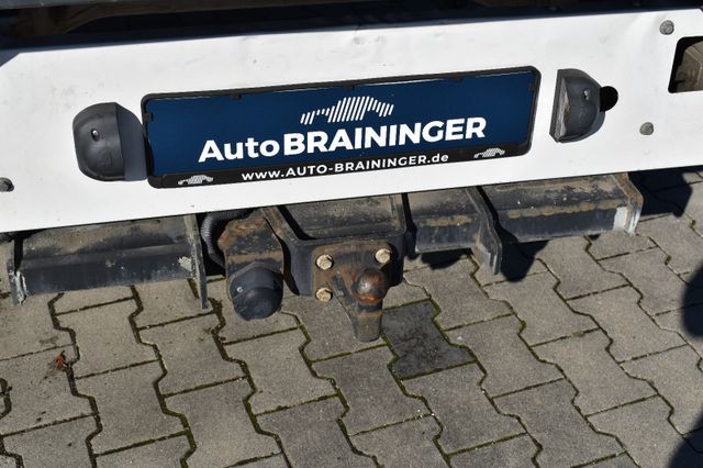 Volkswagen Crafter Pritsche Doppelkabine AHK Klima CarPlay