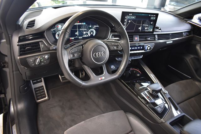 Audi A5 Sportb. 40TDI Quattro S-Line Virtual 20"Rotor