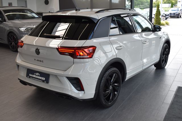 Volkswagen T-Roc 1.5TSI DSG R-Line IQ-Light RFK ACC Virtual