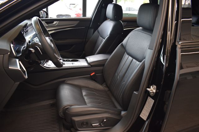 Audi A6 Avant 40TDI quattro S-tronic S Line HUD Leder
