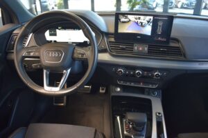 Audi Q5 40TFSI quattro S-tr. S-Line LED Virtual OpSky