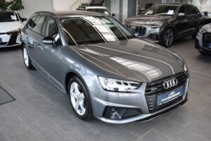 Audi A4 Avant 40TDI quattro S Line Matrix Virtual ACC