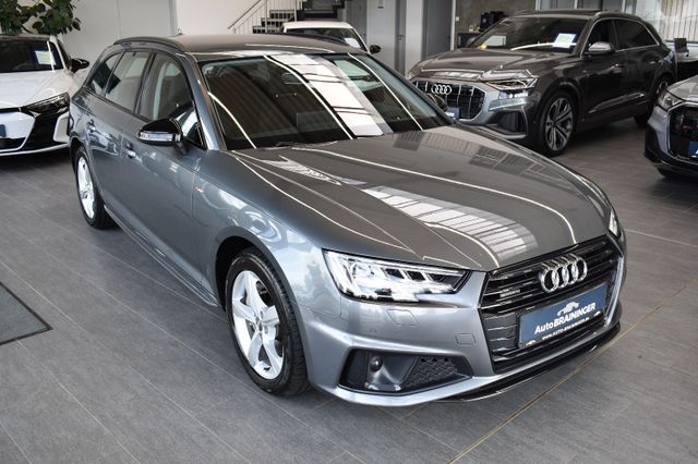 Audi A4 Avant 40TDI quattro S Line Matrix Virtual ACC