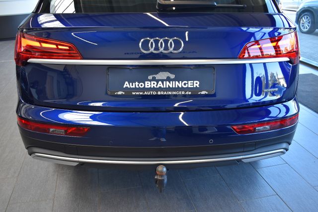 Audi Q5 40TDI Quattro S-tronic LED Nav AHK PanoSD DAB