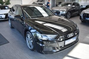 Audi A6 Avant 40TDI S-Line LED AHK RFK ACC VirtualCo.