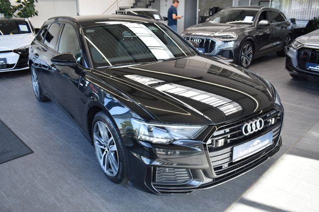 Audi A6 Avant 40TDI S-Line LED AHK RFK ACC VirtualCo.