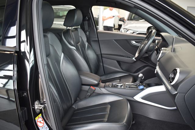 Audi Q2 30TDI S-tronic S-Line LED OpenSky ACC RFKam.