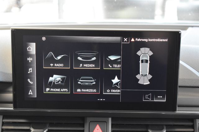 Audi A4 Avant 35TDI Advanced S-tronic LED Nav CarPlay
