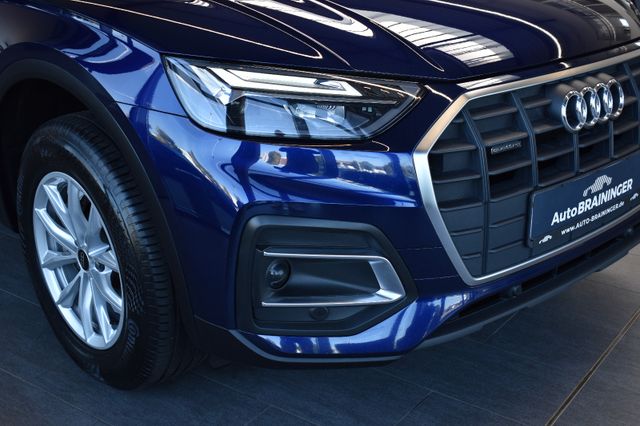 Audi Q5 40TDI Quattro S-tronic LED Nav AHK PanoSD DAB