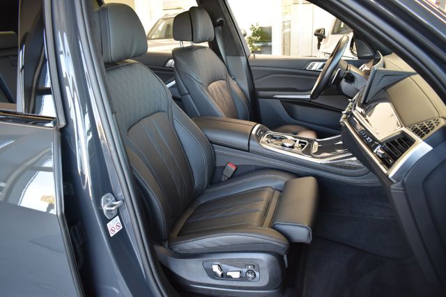 BMW X7 xDrive 40d M Sport 7-Sitzer SoftClose AHK 22"