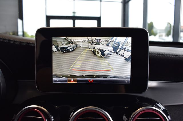 Mercedes-Benz GLC350d 4Matic AMG-Line LED Navi RFK Burmester
