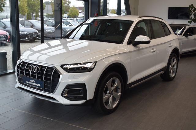 Audi Q5 40TFSI quattro advanced Matrix VirtCo AHK RFK