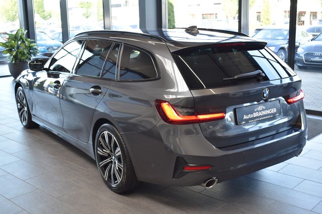 BMW 320d Touring Advantage Aut. LED AHK ACC LiveCo.