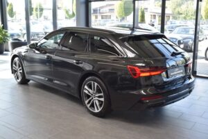 Audi A6 Avant 40TDI S-Line LED AHK RFK ACC VirtualCo.