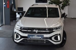 Volkswagen T-Roc 1.5TSI DSG R-Line IQ-Light RFK ACC Virtual