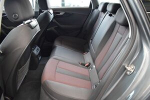 Audi A4 Avant 40TDI quattro S Line Matrix Virtual ACC