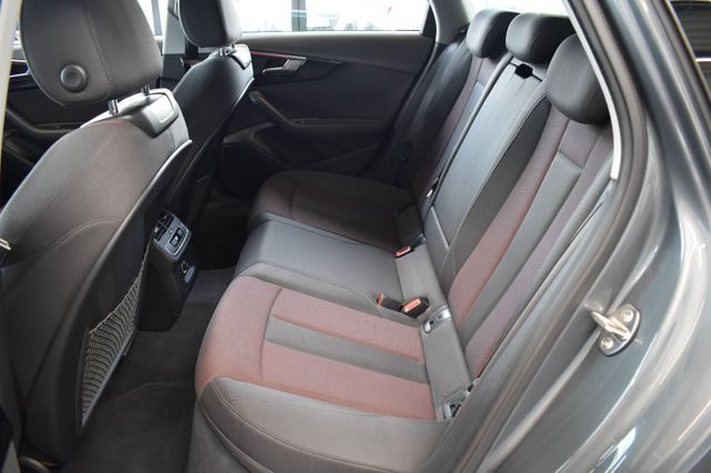 Audi A4 Avant 40TDI quattro S Line Matrix Virtual ACC