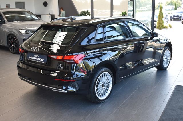 Audi A3 Sportback 35TDI Advanced S-tronic LED Virtual
