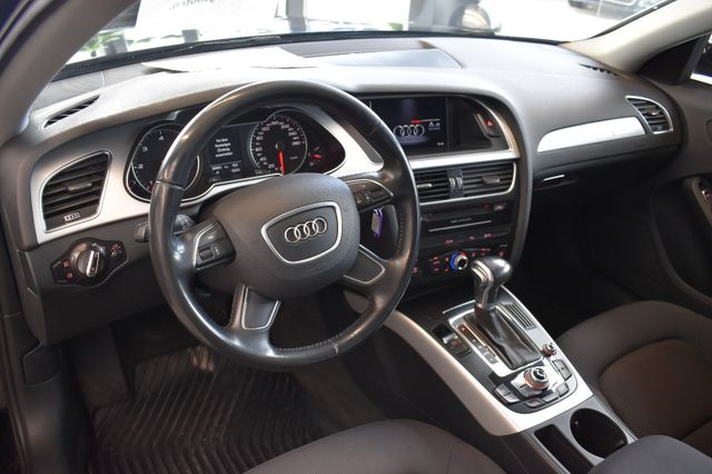 Audi A4 Allroad 2.0TDI Quattro S-tronic XenonPlus AHK