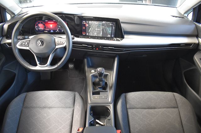 Volkswagen Golf VIII Limo Life 2.0TDI Life LED ACC VirtualC