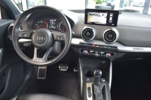 Audi Q2 30TDI S-tronic S-Line LED OpenSky ACC RFKam.