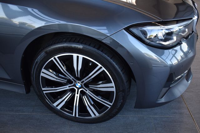 BMW 320d Touring Advantage Aut. LED AHK ACC LiveCo.