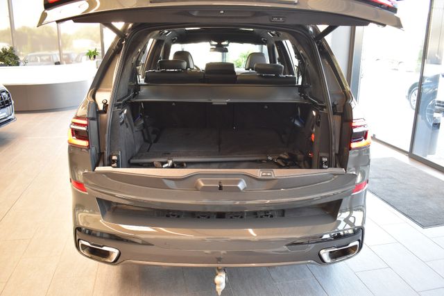 BMW X7 xDrive 40d M Sport 7-Sitzer SoftClose AHK 22"