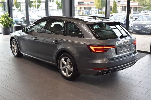 Audi A4 Avant 40TDI quattro S Line Matrix Virtual ACC