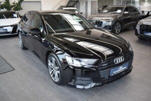 Audi A6 Avant 40TDI quattro S-tronic S Line HUD Leder