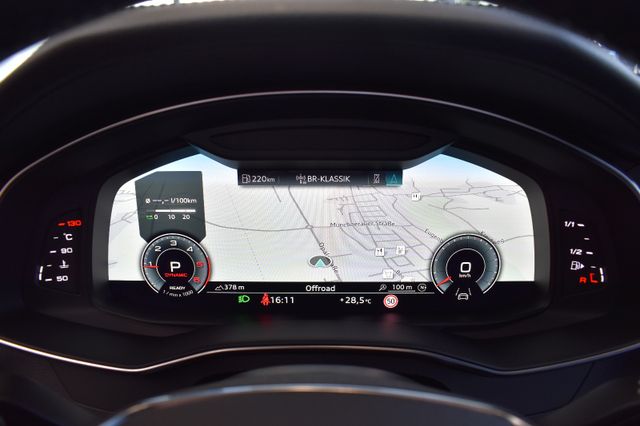 Audi A6 Avant 40TDI S-Line LED AHK RFK ACC VirtualCo.