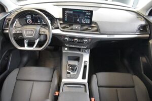 Audi Q5 40TFSI quattro advanced Matrix VirtCo AHK RFK